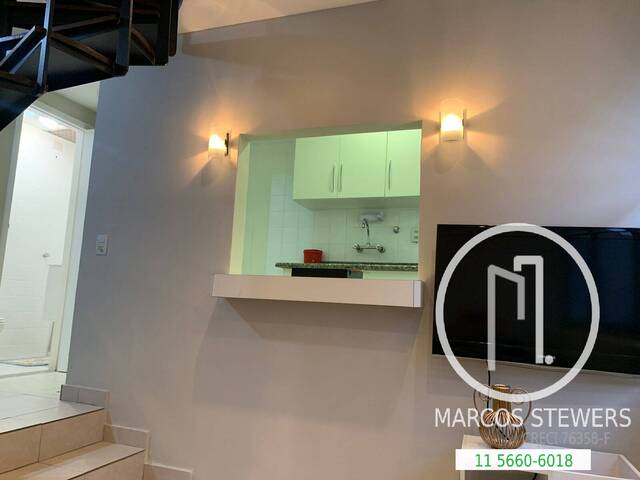 #NEAN9B - Apartamento para Alugar em São Paulo - SP