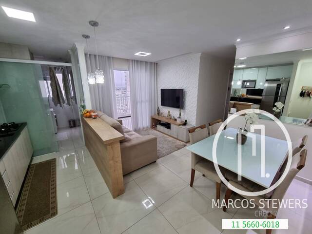 #1V9UN9B - Apartamento para Comprar em São Paulo - SP - 2