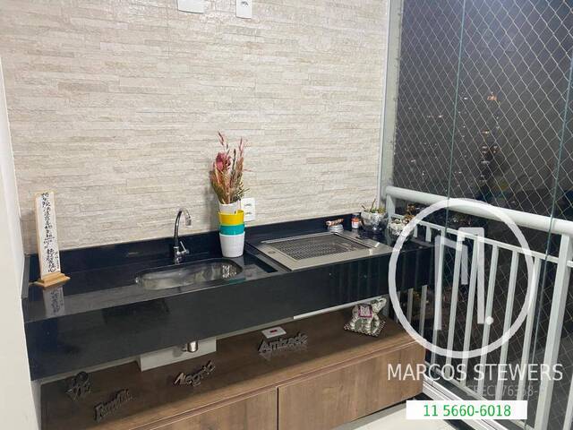 Apartamento para Comprar em São Paulo - 4
