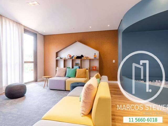 #1KJ78ML - Apartamento para Comprar em São Paulo - SP - 2