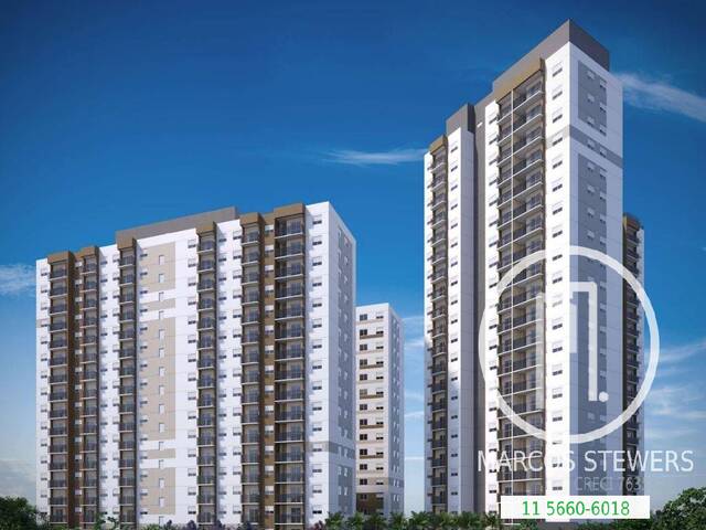 #1ARON9B - Apartamento para Comprar em São Paulo - SP - 3