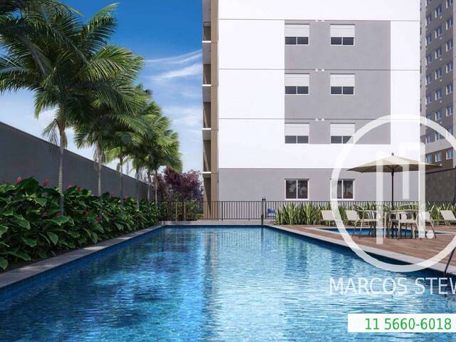 #1ARON9B - Apartamento para Comprar em São Paulo - SP - 1