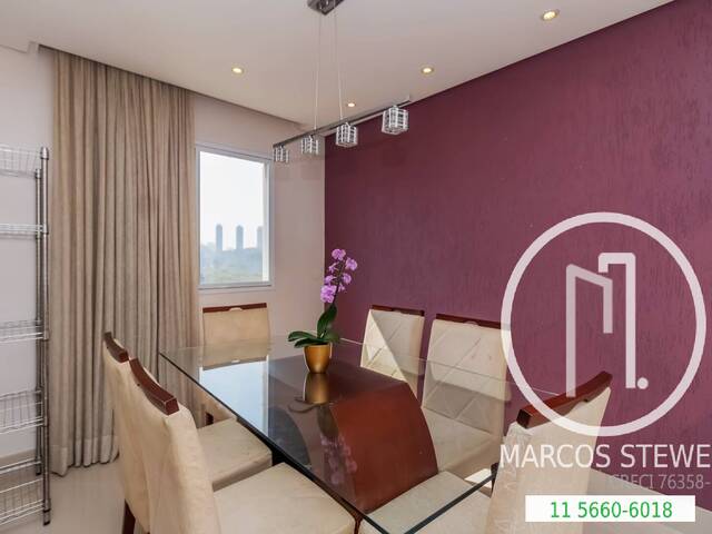 Apartamento para Comprar em São Paulo - 2