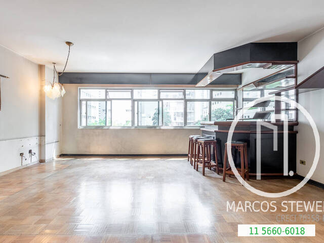 #19Q6N9B - Apartamento para Comprar em São Paulo - SP