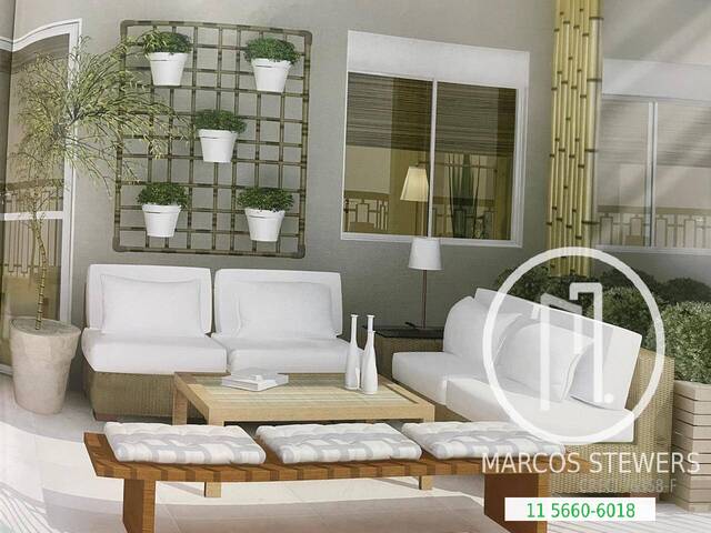 Apartamento para Comprar em São Paulo - 2