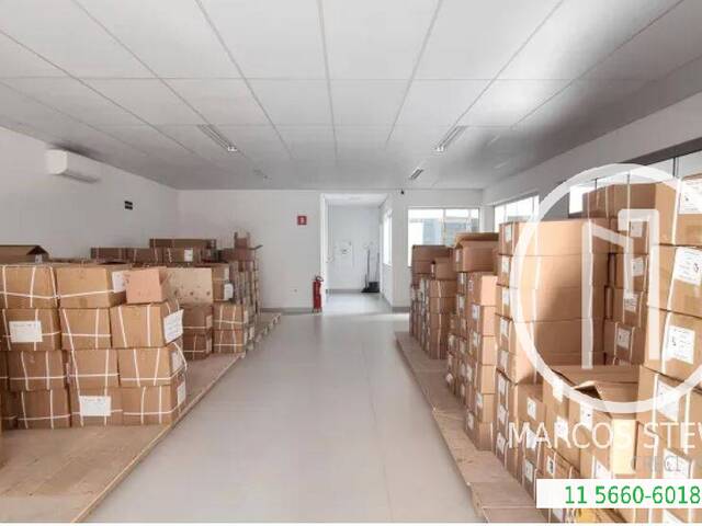 Prédio Comercial para Alugar em São Paulo - 4