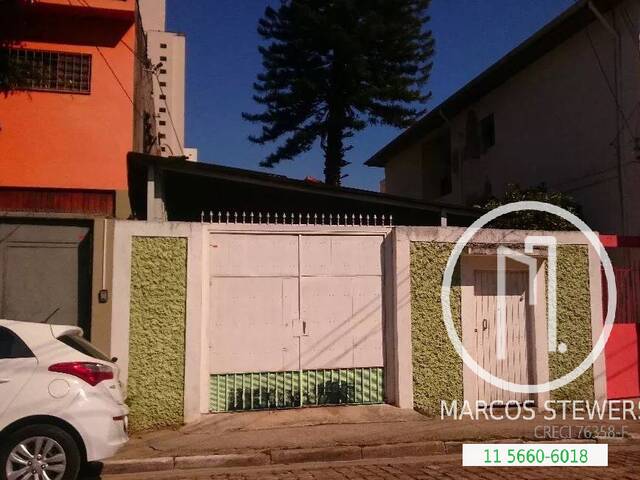#196L8ML - Casa para Comprar em São Paulo - SP