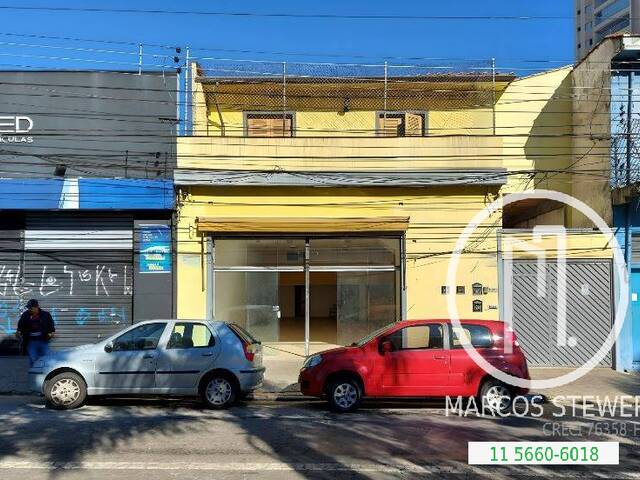 #1EI2N9B - Prédio Comercial para Comprar em São Paulo - SP - 1