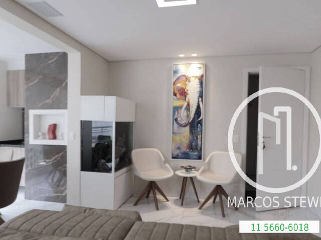 #136H8ML - Apartamento para Comprar em São Paulo - SP