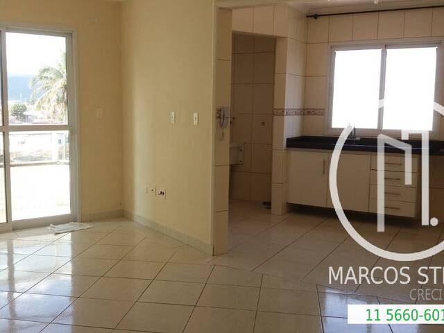 #15FJ8ML - Apartamento para Comprar em Praia Grande - SP