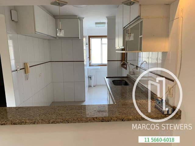 Apartamento para Alugar em São Paulo - 2