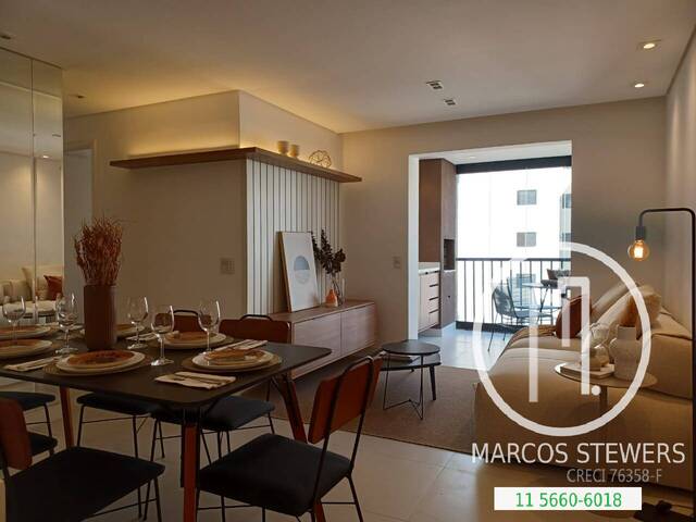 #1NAUN9B - Apartamento para Comprar em São Paulo - SP - 2