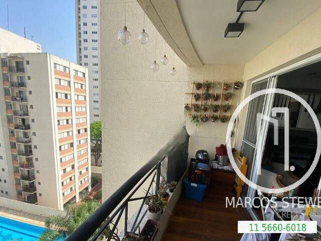 #1MEL8ML - Apartamento para Comprar em São Paulo - SP