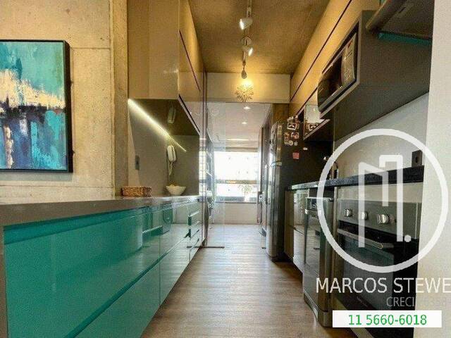 #1VEN9B - Apartamento para Comprar em São Paulo - SP