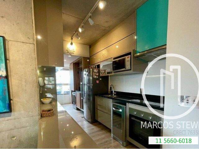 #1VEN9B - Apartamento para Comprar em São Paulo - SP
