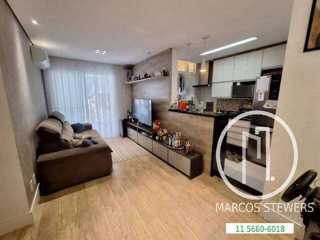 #1BAF8ML - Apartamento para Comprar em São Paulo - SP