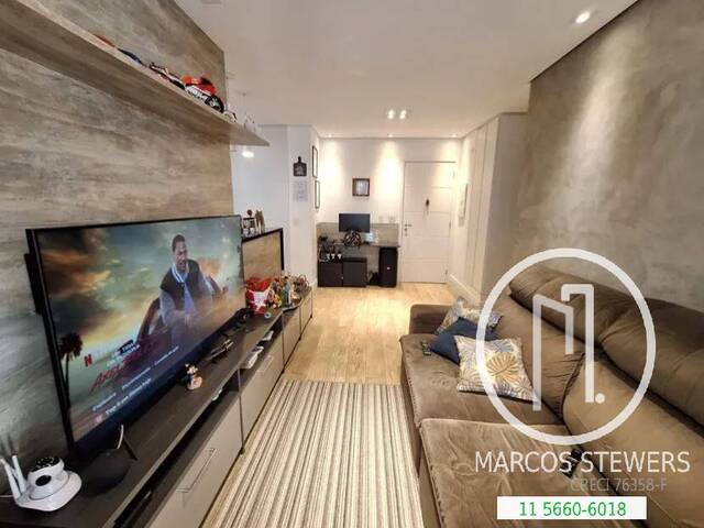 #1BAF8ML - Apartamento para Comprar em São Paulo - SP