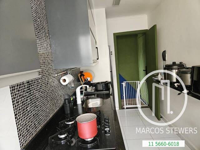 #E78N9B - Apartamento para Comprar em São Paulo - SP