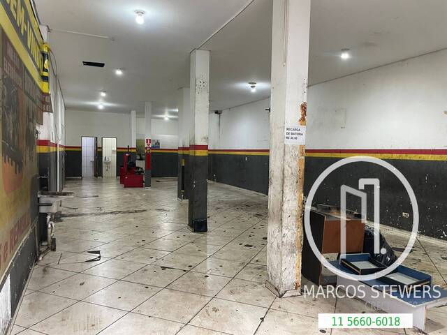 Galpão para Alugar em São Paulo - 4