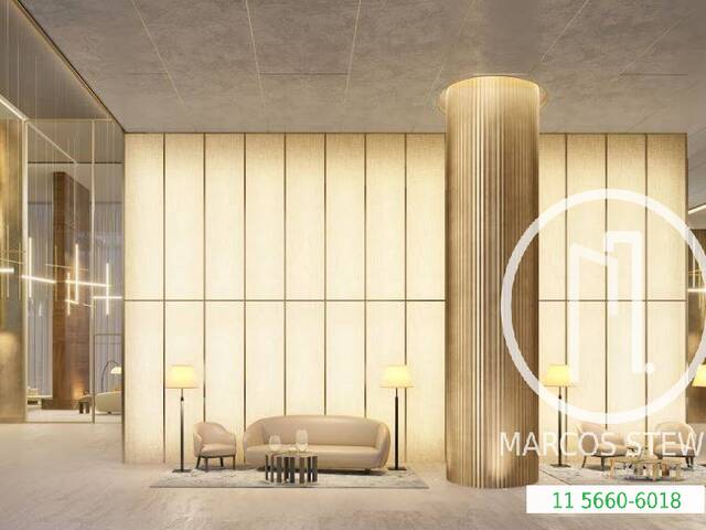 #1U8R8ML - Apartamento para Comprar em São Paulo - SP - 2