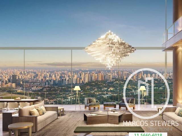 Apartamento para Comprar em São Paulo - 4