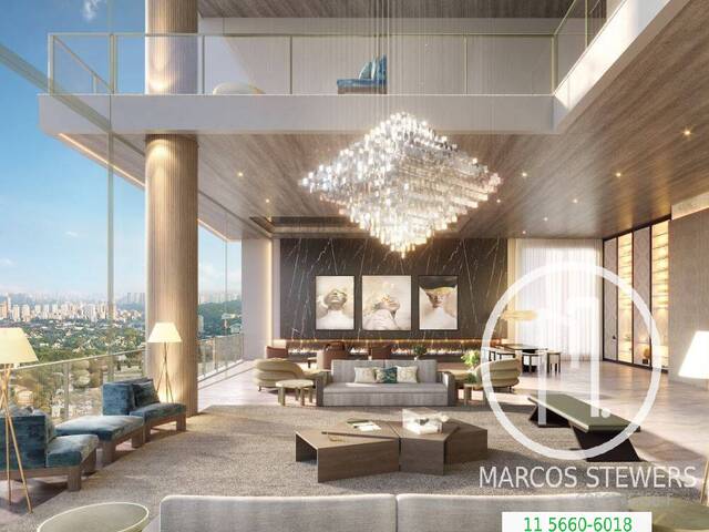 Apartamento para Comprar em São Paulo - 5