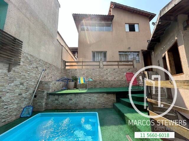 #1C698ML - Casa para Comprar em São Paulo - SP - 1