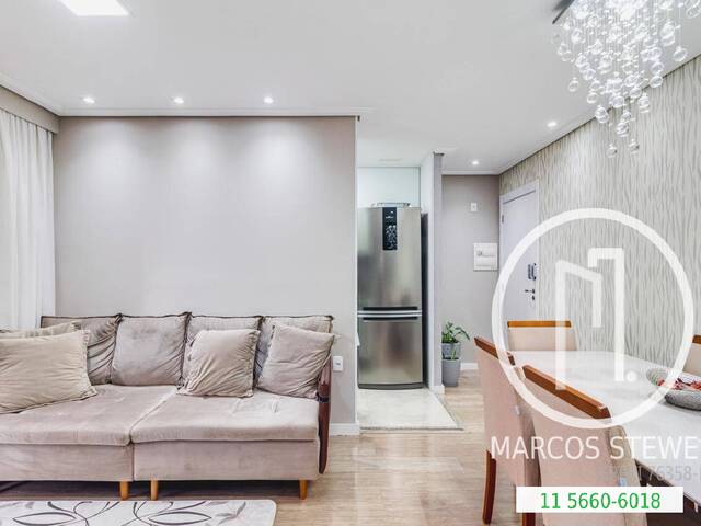 #1VVD8ML - Apartamento para Comprar em São Paulo - SP - 1