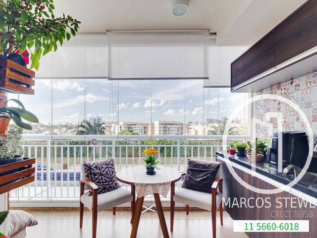 Apartamento para Comprar em São Paulo - 4