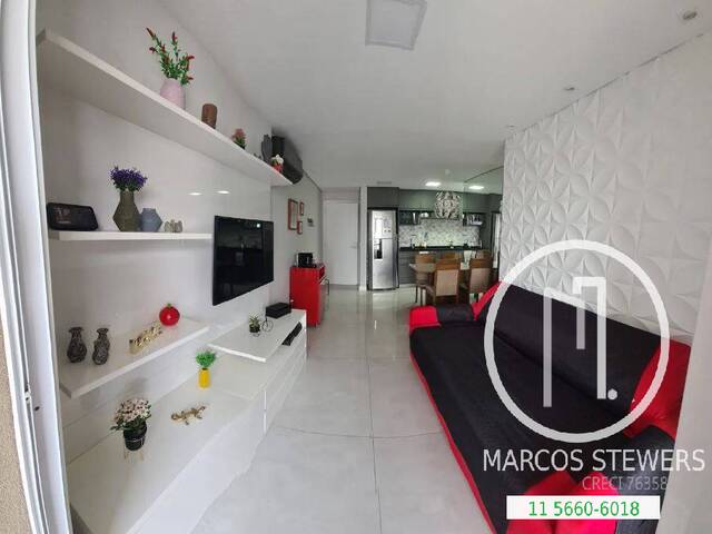 #AMSN9B - Apartamento para Comprar em São Paulo - SP - 1