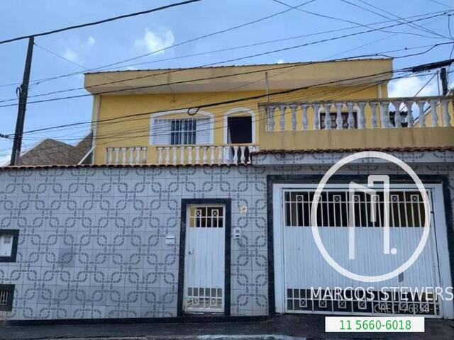 #1CCSN9B - Casa para Comprar em São Paulo - SP - 1