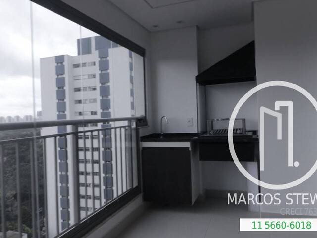 Apartamento para Alugar em São Paulo - 5