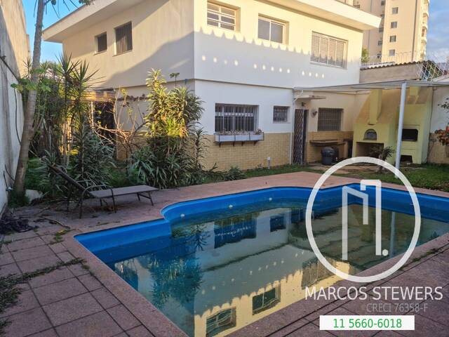 #STH8ML - Casa para Comprar em São Paulo - SP - 1