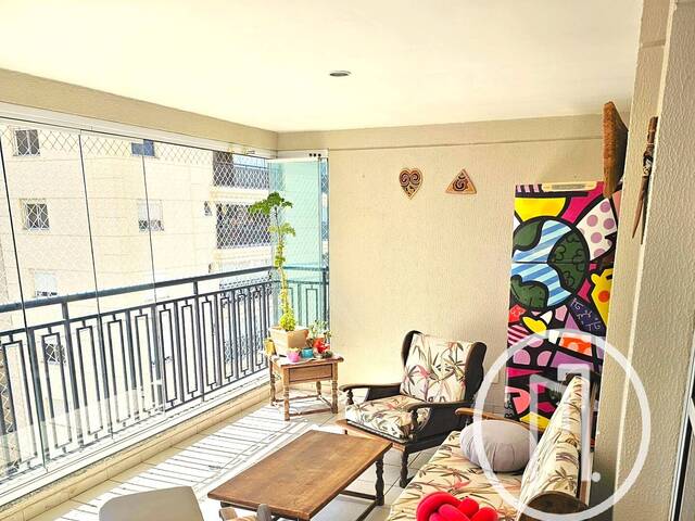 Apartamento para Comprar em São Paulo - 2