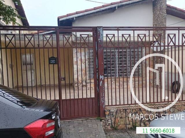 #VB38ML - Casa para Comprar em São Paulo - SP - 1