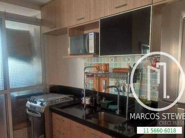 #1AJ98ML - Apartamento para Comprar em São Paulo - SP - 3