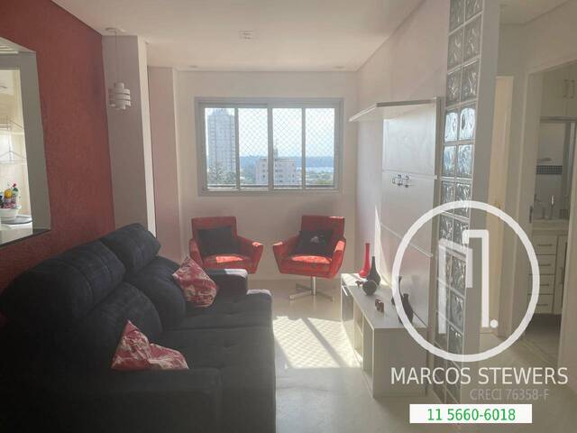 Apartamento para Alugar em São Paulo - 2