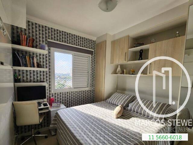 #1EM38ML - Apartamento para Comprar em São Paulo - SP