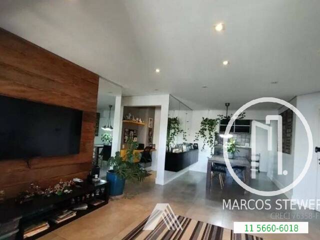 #12B18ML - Apartamento para Comprar em São Paulo - SP - 1