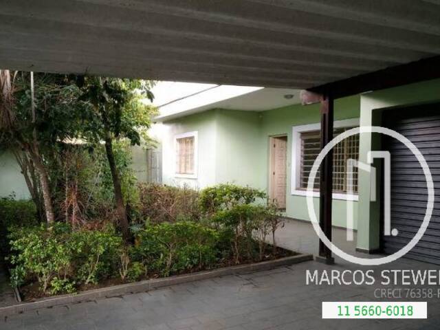 #1A0V8ML - Casa para Comprar em São Paulo - SP - 1