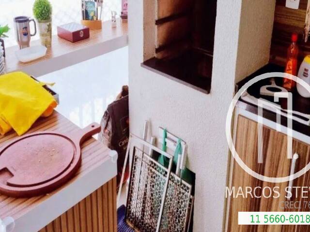 Apartamento para Comprar em São Paulo - 3