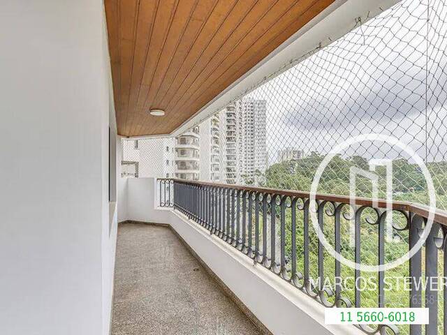 Apartamento para Alugar em São Paulo - 4