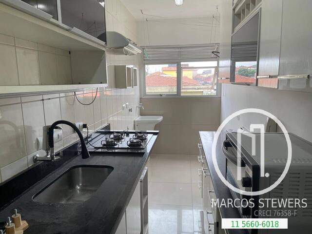 Apartamento para Alugar em São Paulo - 2