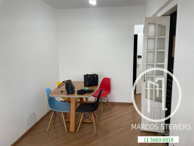 Apartamento para Alugar em São Paulo - 3