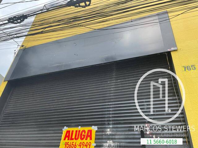 Galpão para Alugar em São Paulo - 4