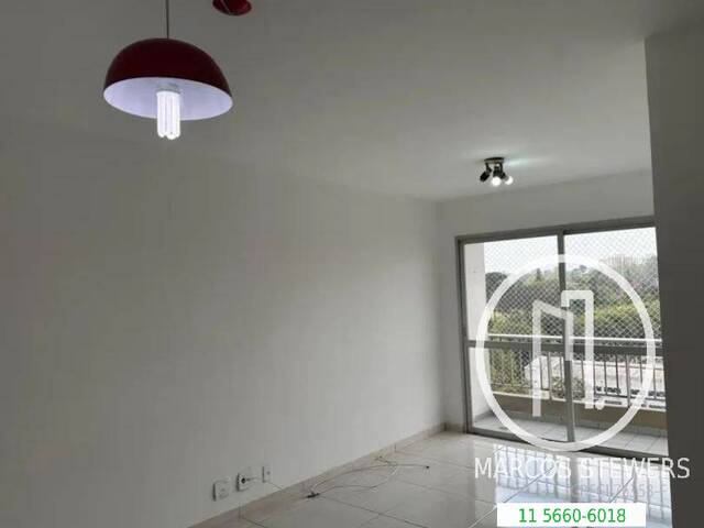 #9MP8ML - Apartamento para Alugar em São Paulo - SP - 2