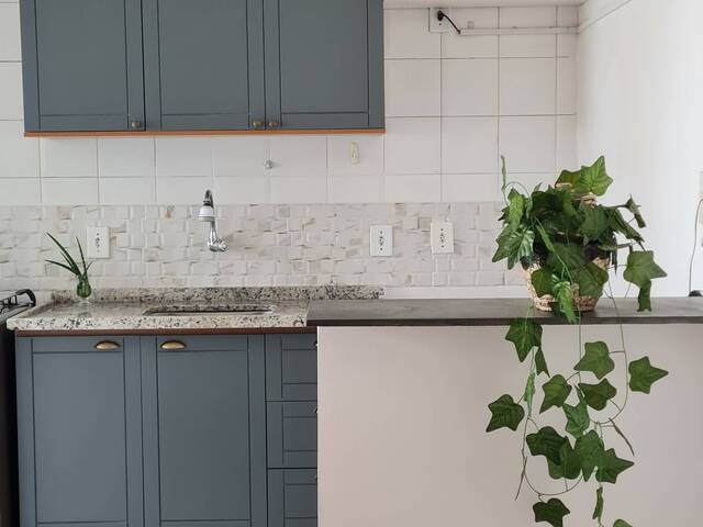 #K1B8ML - Apartamento para Alugar em São Paulo - SP - 1