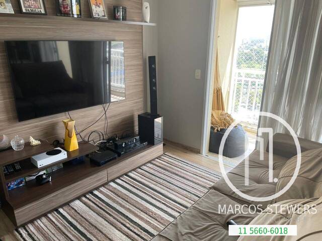 #7KN8ML - Apartamento para Alugar em São Paulo - SP - 1