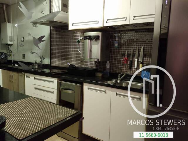 #134F8ML - Apartamento para Comprar em São Paulo - SP - 1