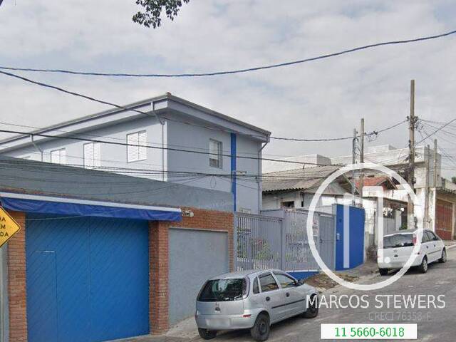 #1K5UN9B - Casa para Comprar em São Paulo - SP